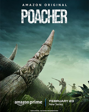 10. Poacher
