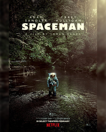 12. Spaceman